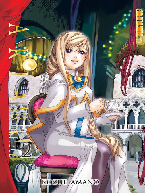 Title details for Aria: The Masterpiece, Volume 2 by Kozue Amano - Wait list